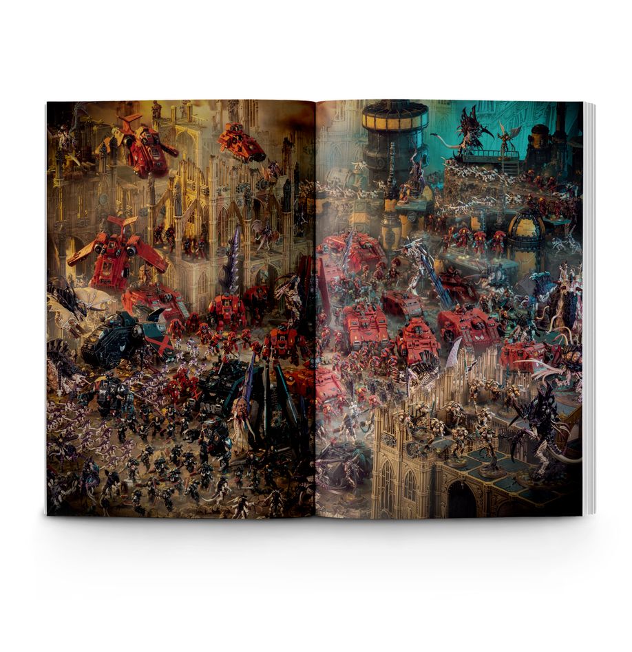 41-01 Codex Supplement: Blood Angels (Eng)