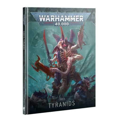 Codex - Tyranids
