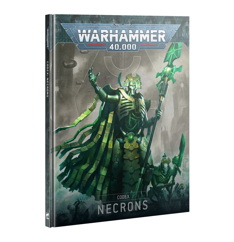 49-01 Codex: Necrons