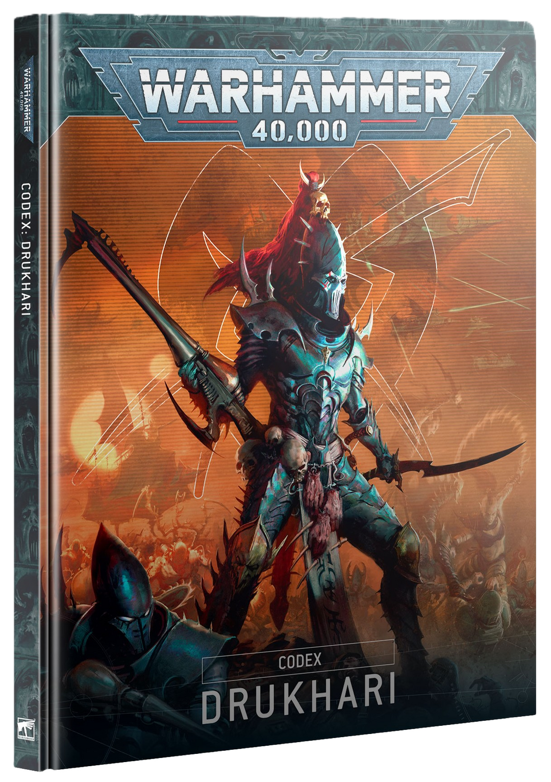 45-01 Codex: Drukhari (Hb) (English)