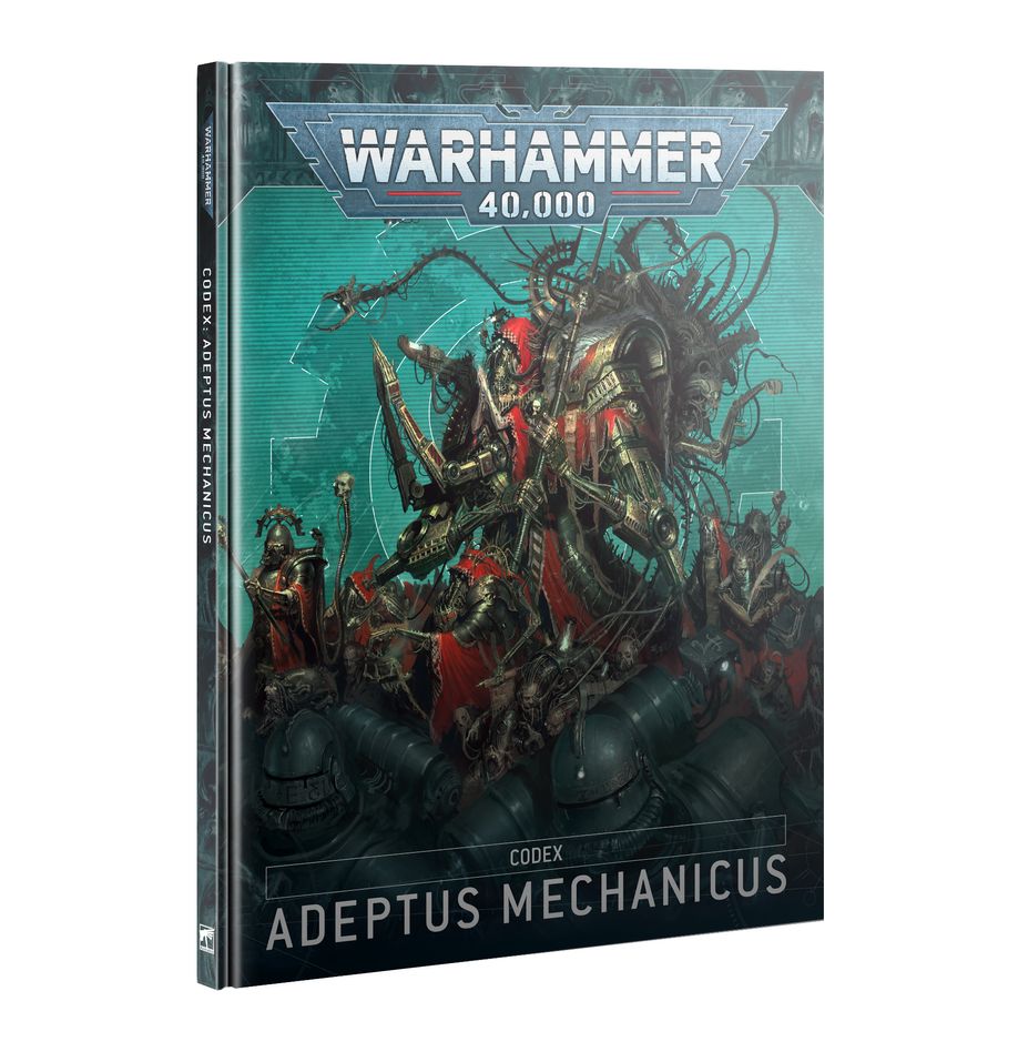 59-01 Codex: Adeptus Mechanicus