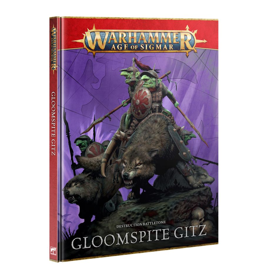 89-63 Battletome: Gloomspite Gitz (Eng)