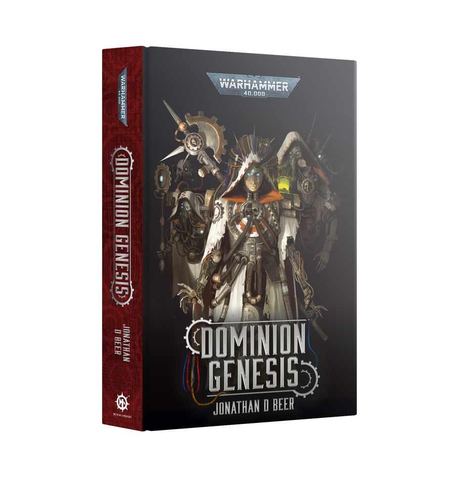 Bl3187 Dominion Genesis (Hb)