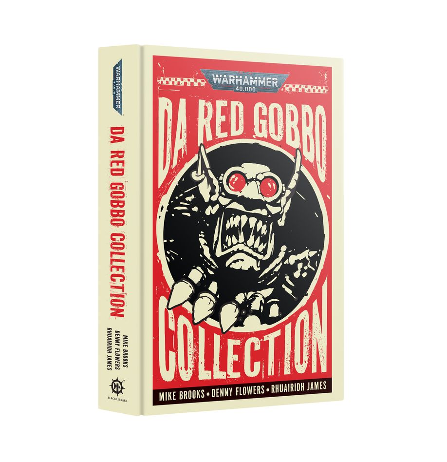 Bl3195 Da Red Gobbo Collection (Hb)