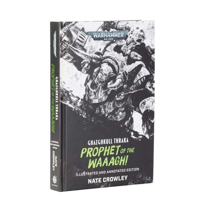 Bl3310 Ghazghkull Thraka: Prophet O/T Waaagh! [Pre-order]