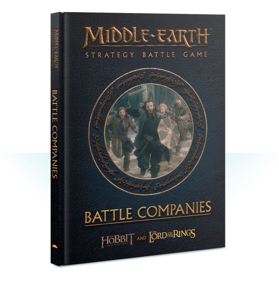 30-09 Middle-Earth Battle Companies 2