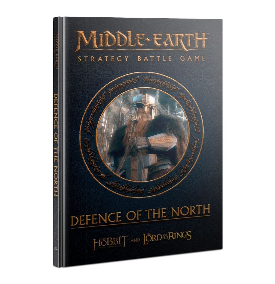 30-15 MESBG: Defence of the North