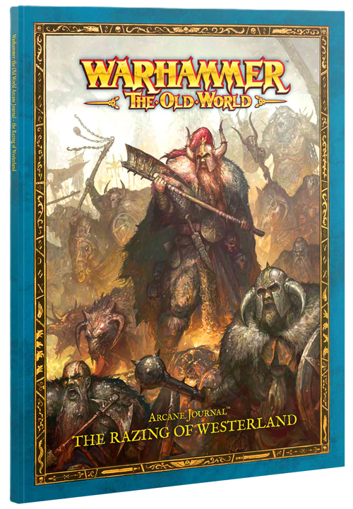 Arcane Journal: The Razing Of Westerland