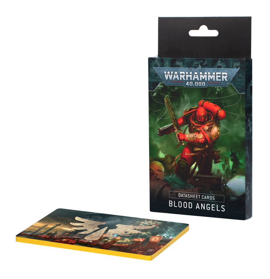 41-04 Datasheet Cards: Blood Angels (Eng)