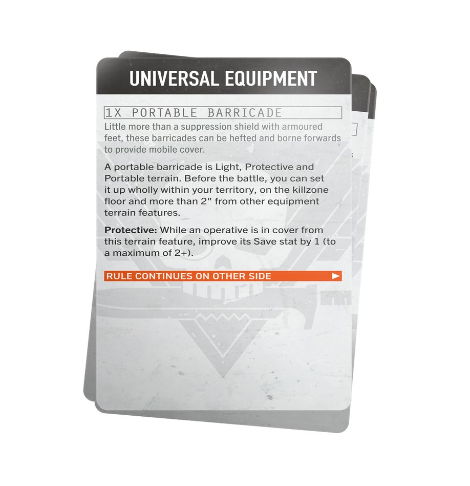 103-78 Kill Team Datacards: Mandrakes (Eng)
