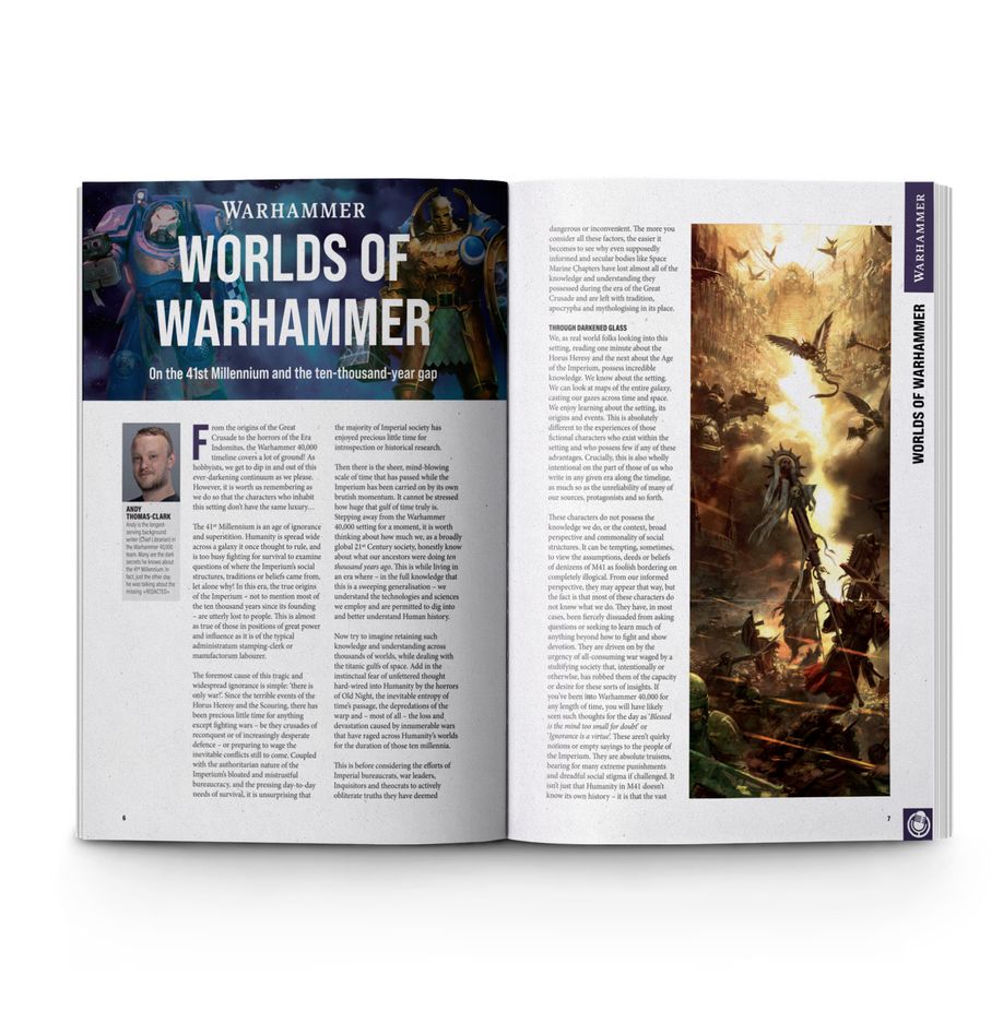 White Dwarf #503 (Aug 2024)