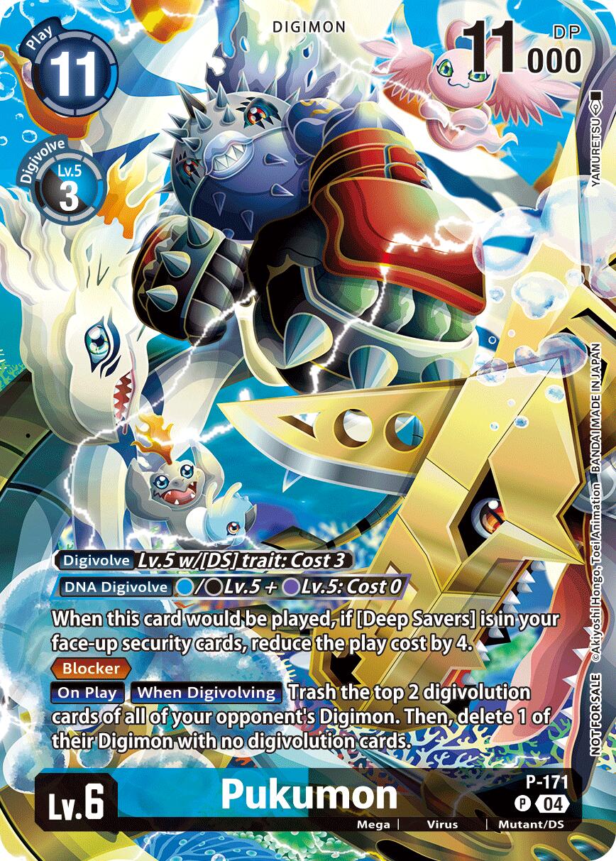 Pukumon (P-171) (Update Pack 2025)