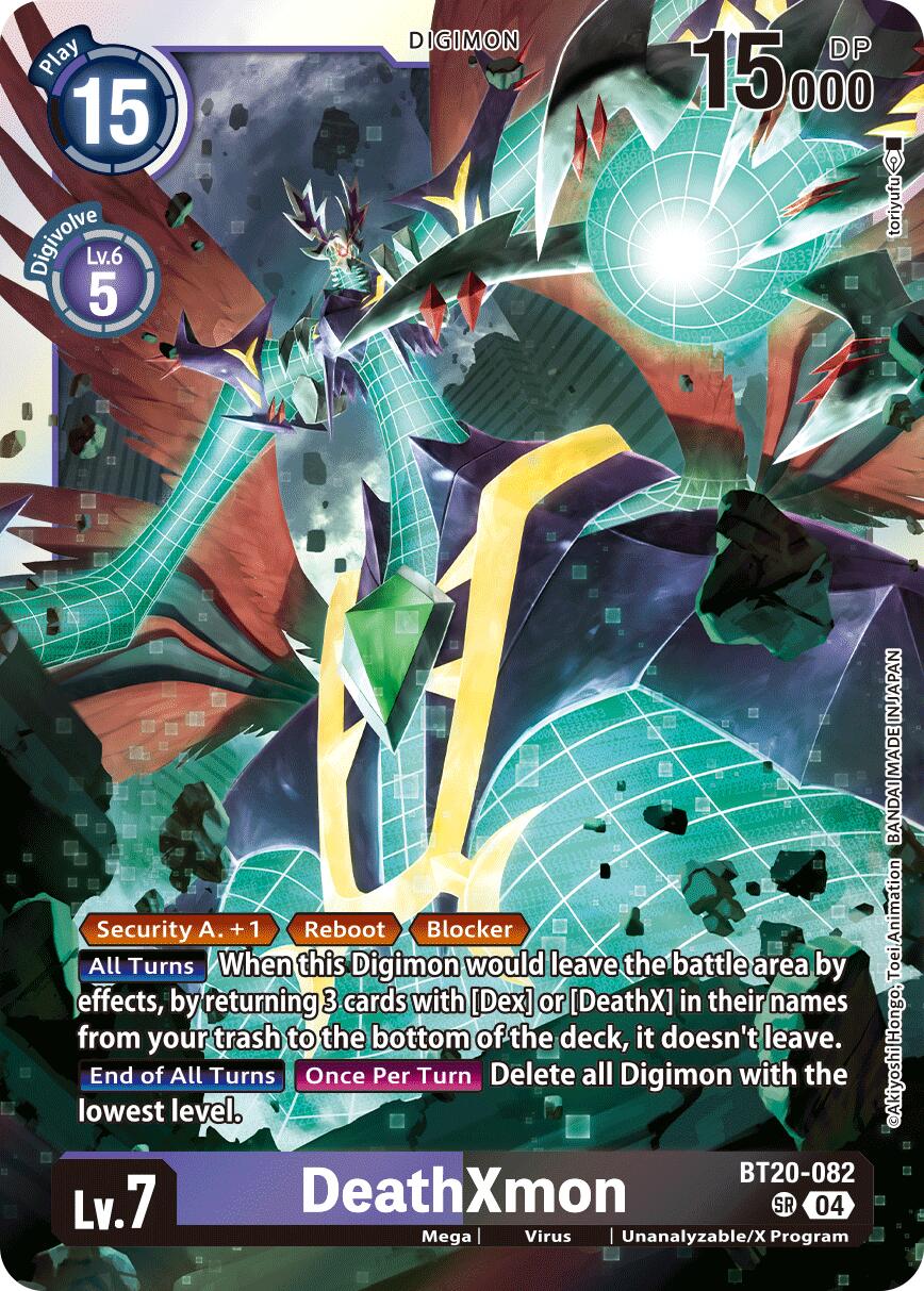 DeathXmon (BT20-082)