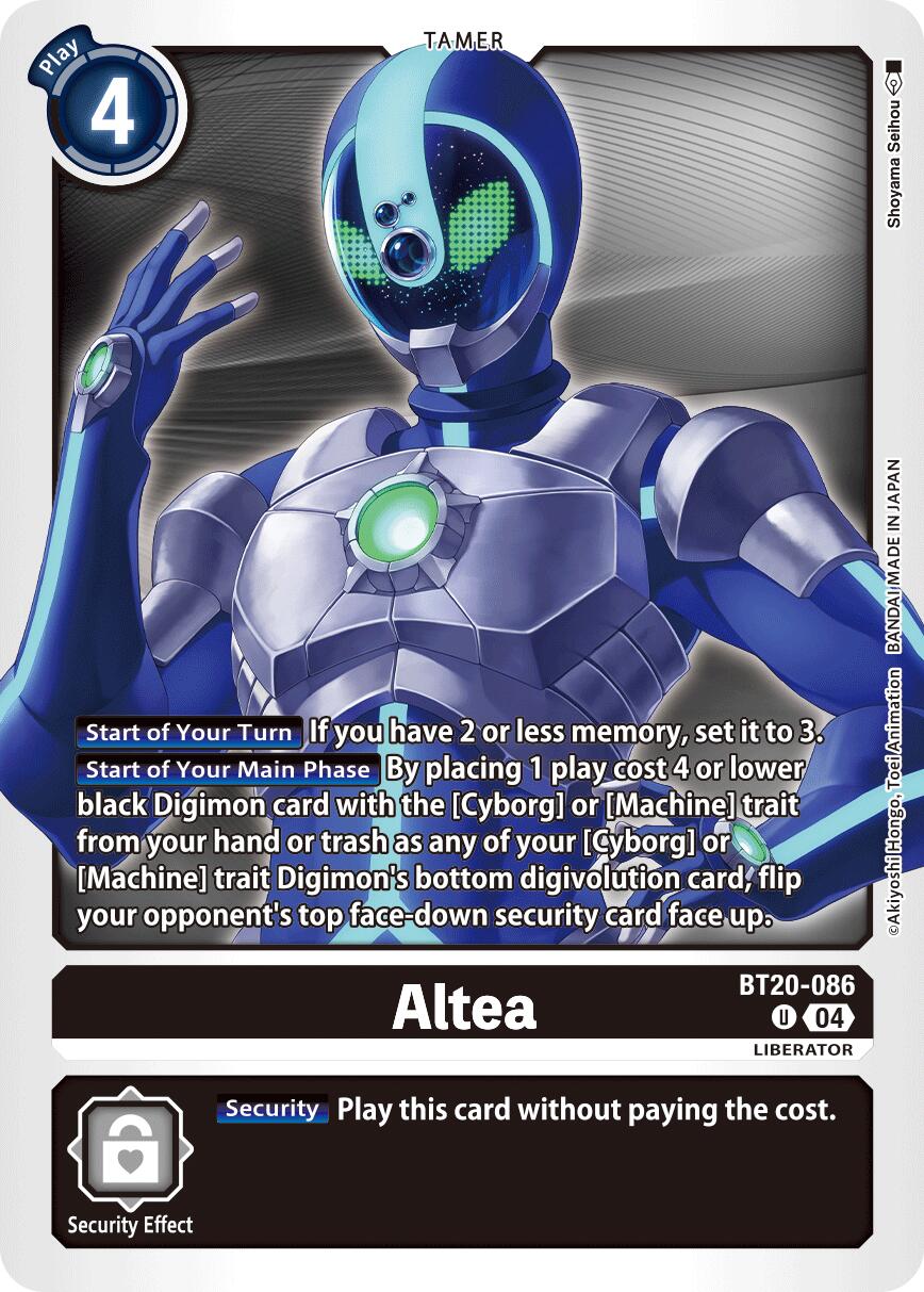 Altea (BT20-086)