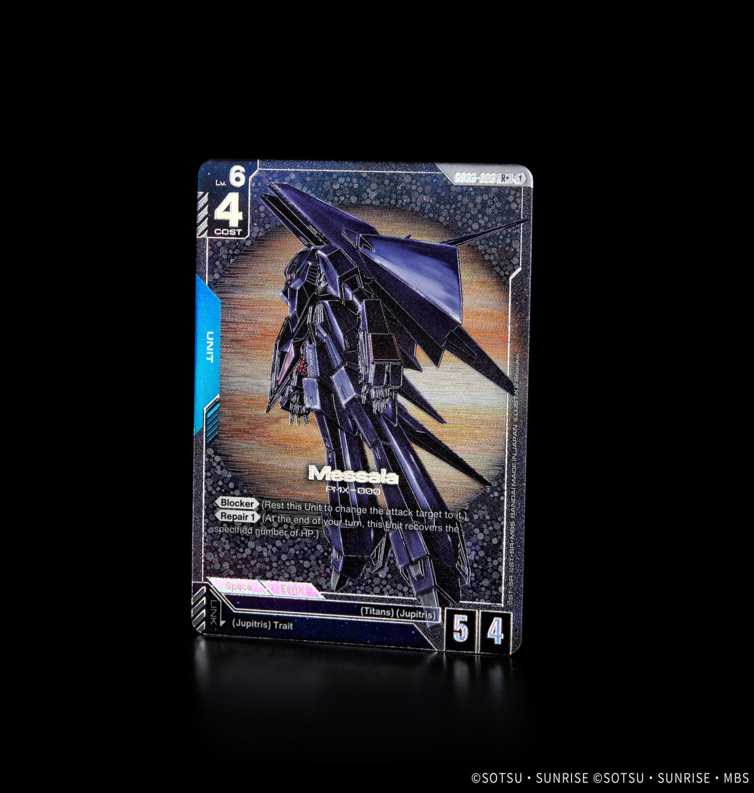 Messala (GD03-003) (R+) (Alternative Art)
