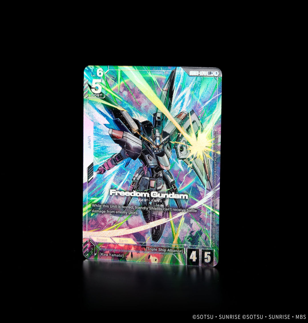 Freedom Gundam (GD03-070) (LR+) (Alternative Art)