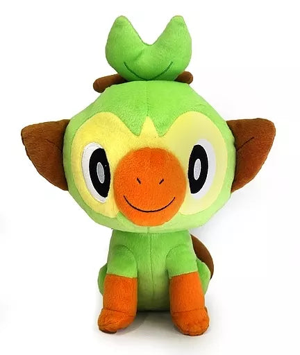 Plush toy ~ Sarnori Hibanie メッソン ~ "Pocket Monsters