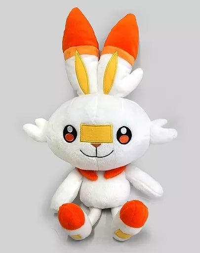 Scorbunny SARNORI HIBANEE メッソン -' Pocket Monsters'