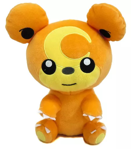 Teddiursa plush toy - dragonite series range