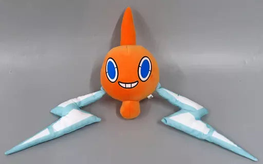 Plush toy Rotom's Fugu Color Selection Plush toy ~ Orange ~ "Pocket Monsters"