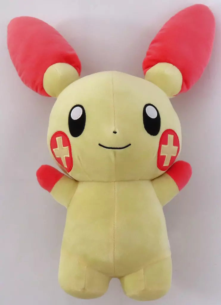 Plushle Plush - "Pocket Monsters"