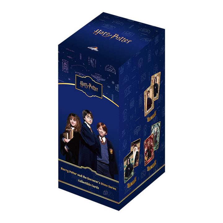 Harry Potter & the Sorcerer's Stone Series Collectible 5 x Card Booster Box