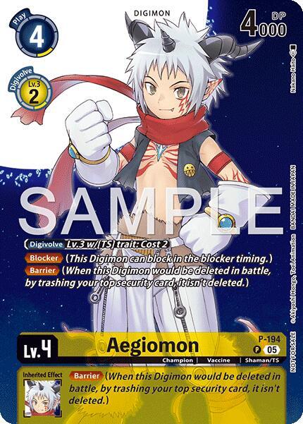 Aegiomon (P-194)