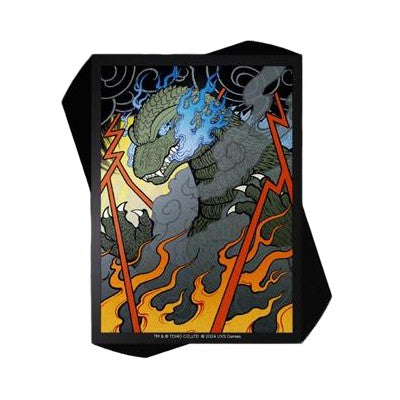 UniVersus Sleeves: Godzilla Series – Godzilla