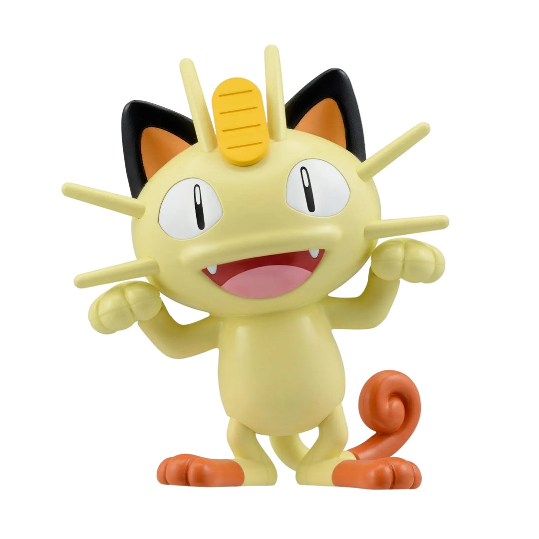 Pokemon Model Kit Quick!! 28 Meowth