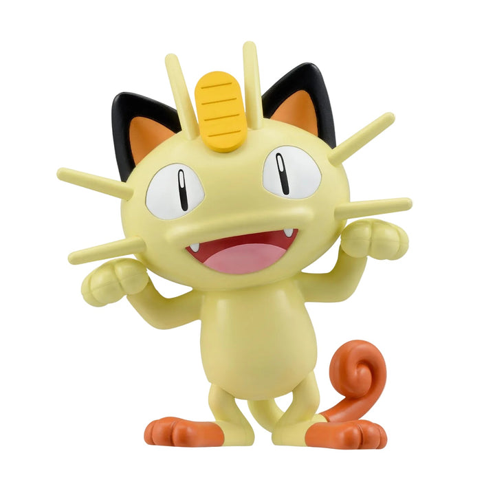 Pokemon Model Kit Quick!! 28 Meowth