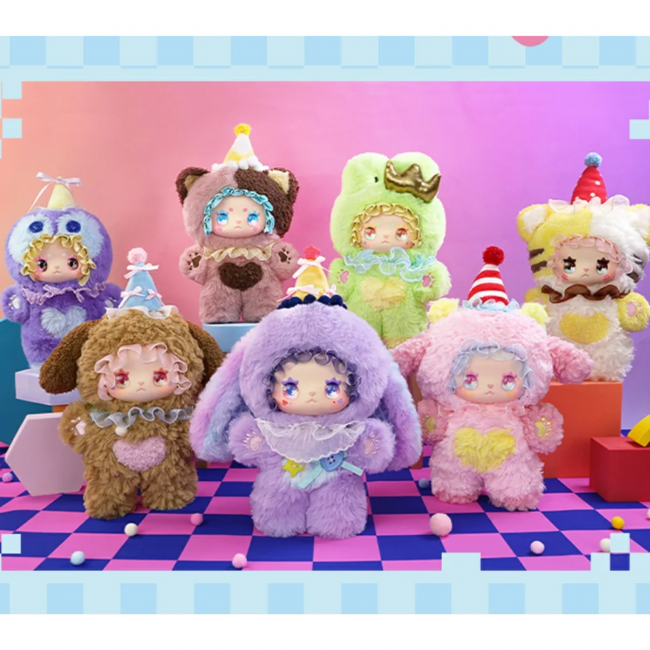 Lovely Emma Flavor Twist (Blind Box)