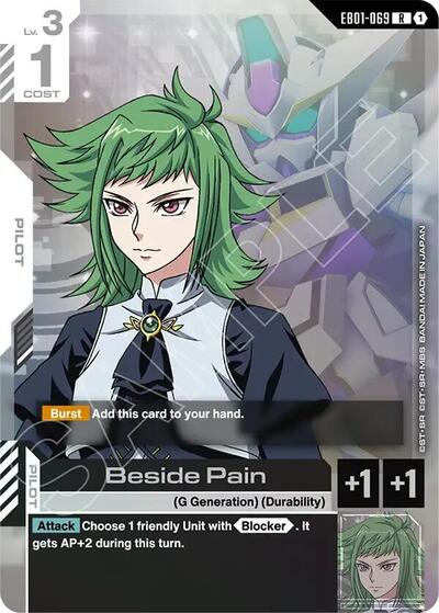Beside Pain (EB01-069)