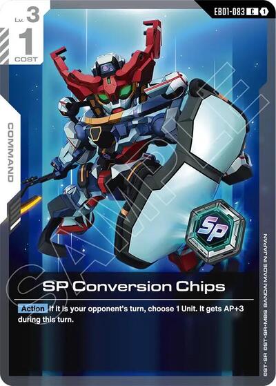 SP Conversion Chips (EB01-083)