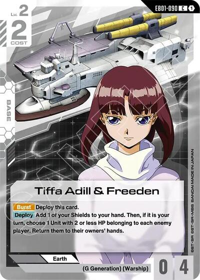 Tiffa Adill & Freeden (EB01-090)