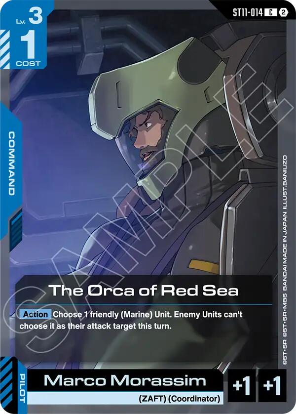 The Orca of Red Sea (ST11-014)