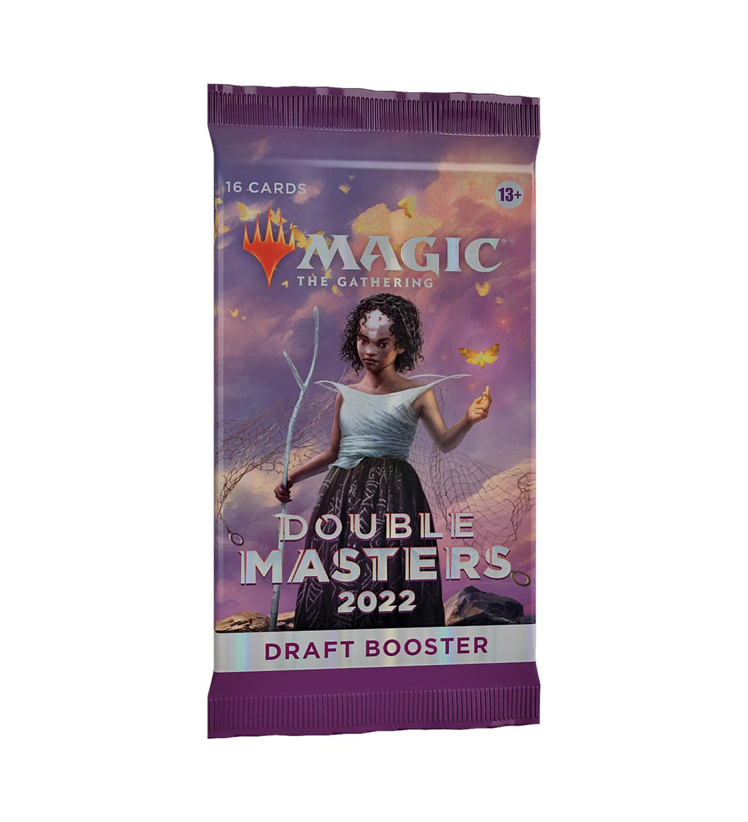 Magic Double Masters 2022 Draft Booster Pack