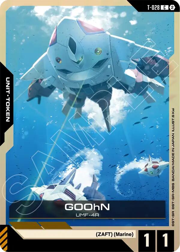 GOOhN (T-028)