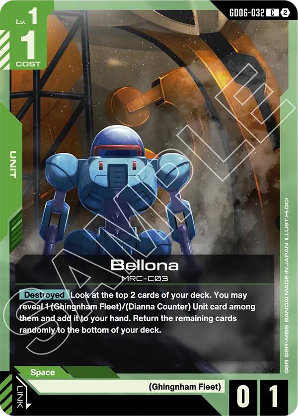 Bellona (GD06-032)