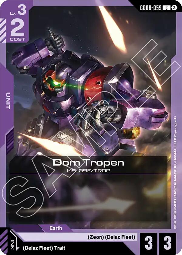 Dom Tropen (GD06-059)