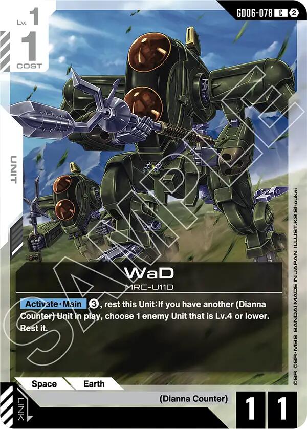 WaD (GD06-078)
