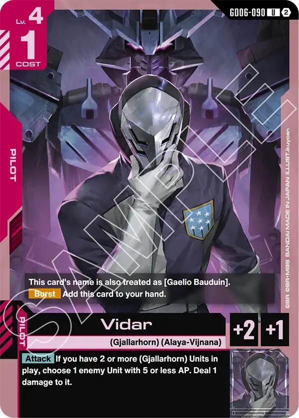 Vidar (GD06-090)
