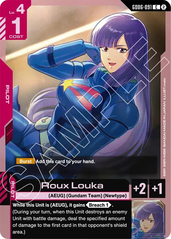 Roux Louka (GD06-091)