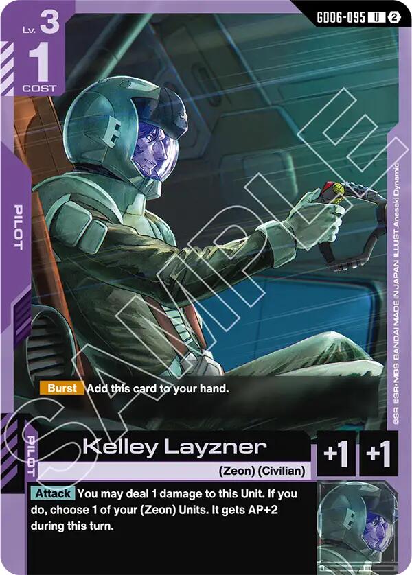 Kelley Layzner (GD06-095)
