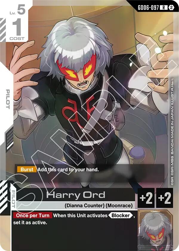 Harry Ord (GD06-097)