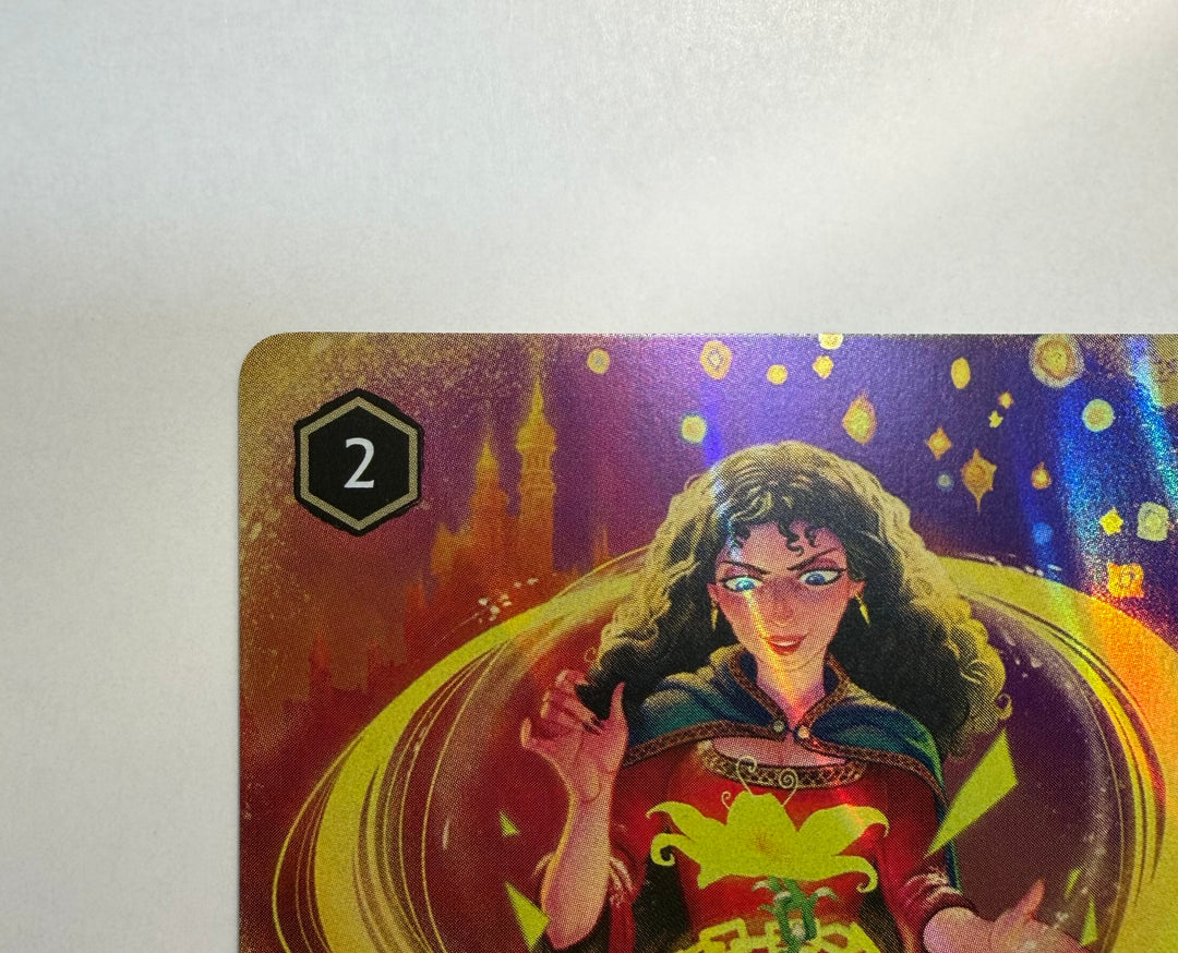 Mother Gothel - Knows What's Best - 211/204 (Enchanted) - Reign of Jafar (8)