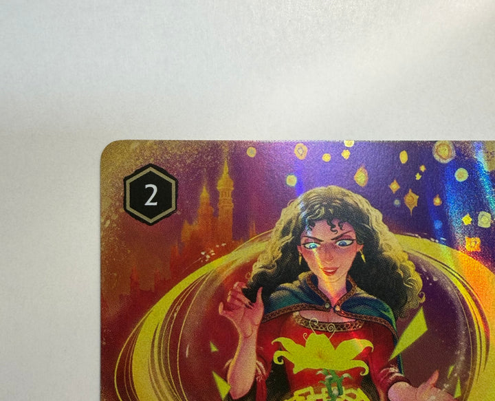 Mother Gothel - Knows What's Best - 211/204 (Enchanted) - Reign of Jafar (8)