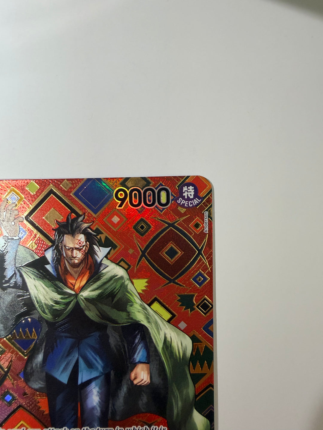 Monkey.D.Dragon - OP07-015 SP (OP09)