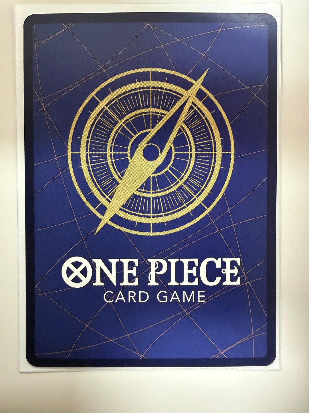 Monkey.D.Luffy - ST01-012 (3rd Anniversary Winner)