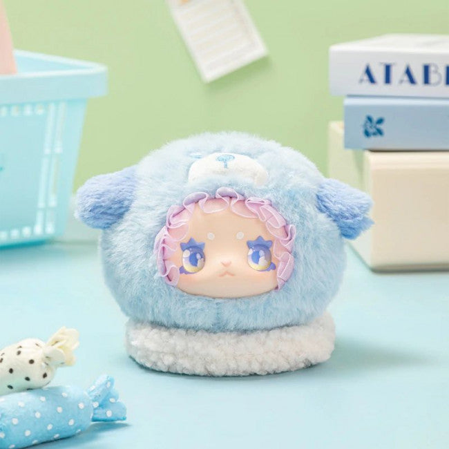 Emma Rua Rua Zoo Vinyl Face Plush Keychain (Blind Box)