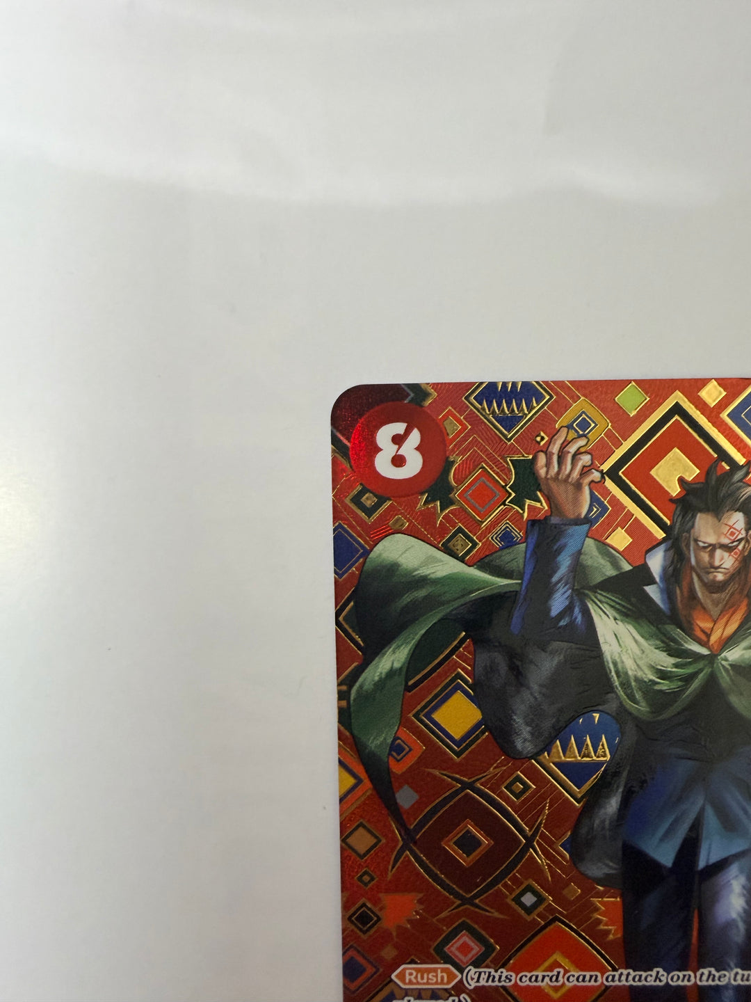 Monkey.D.Dragon - OP07-015 SP (OP09)